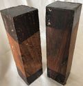 2 Cocobolo Wood 1.5x6 For Knife Handles Duck Calls