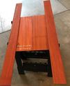 Exotic Wood Padauk Guitar Building Set DIY guitar 