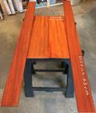 Exotic Wood Padauk Guitar Building Set DIY guitar 