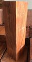 Globalwoods Patagonian Reed Rosewood 3x3x12 Dreh S