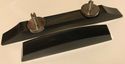 Grover Ebony Bridge For 4 String Tenor Archtop Gui