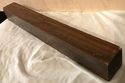 Genuine Lignum Vitae Wood 2x18 Guaiacum officinale