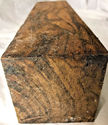 Marblewood Lumber 3x3x12 Cracked Stock For Hybrid 