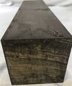 Indonesische Macassar Ebenholz Hartholz 3x3x12 Pfe