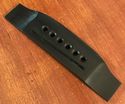 6 Strings Acoustic Guitar Bridge Ebony Wood For Ma