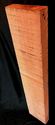 Bubinga Hardwood Q/S 36X7x2 Guitar Building Book S