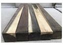 1 Blue Mahoe Wood Blank 2x2x24 Blue Mahoe Turkey C