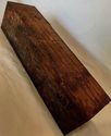 Marblewood Lumber 3x3x12 Lathe Woodturning Knife H