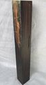 Macassar Ebony Hardwood 1.5x1.5x12 Cue Building Ga