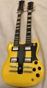 Miniature Replica Guitar Gibson EDS-1275 Double Ne