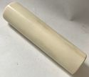 Real Buffalo Bone Rod Roll 4x1 Resin Filled Bone R