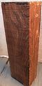 2 Cocobolo Wood 5x1.5x1 Woodworking Knife Handles 