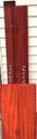 Exotic Wood Padauk Guitar Building Set DIY guitar 