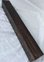 Macassar Ebony Hardwood 1.5x1.5x12 Cue Building Ga