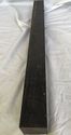 Indonesian Macassar Ebony Hardwood 1.5x18 Pool Cue