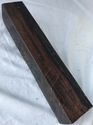 Macassar Ebony Hardwood 2.25x2.25x12 Cue Building 