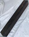 Macassar Ebony Hardwood 1.5x1.5x12 Cue Building Ga