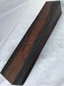 Macassar Ebony Hardwood 2.25x2.25x12 Cue Building 