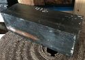 Gabon Ebony Wood 4x4x12 Guitar Headpaltes Knife To