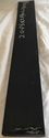 Gabon Ebony Wood Sanded Guitar Fretboard 21x2.75x3