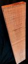 Bubinga Hardwood Q/S 36X7x2 Guitar Building Book S