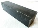 Gaboon Ebony Hardwood 1.5x1.5x6 Knife Tool Door Ha