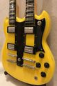 Miniature Replica Guitar Gibson EDS-1275 Double Ne