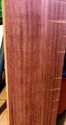 Bubinga Hardwood Q/S 36X7x2 Guitar Building Book S