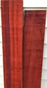 Exotic Wood Padauk Guitar Building Set DIY Guitar 