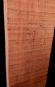 Bubinga Hardwood Q/S 36X7x2 Guitar Building Book S