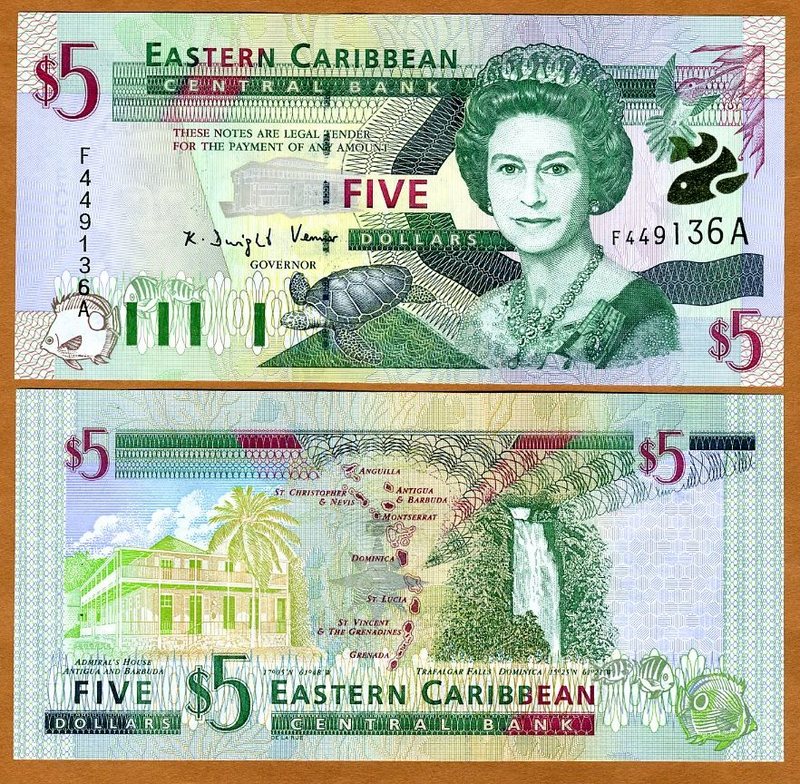 3866 外国切手 サンピエール島・ミクロン島 海洋生物 切手 1995