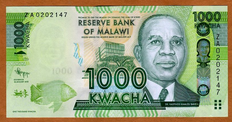 huge collection of rare world replacement banknotes