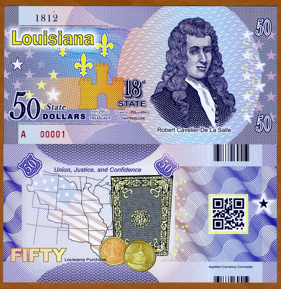 Massachusetts UNC $50 ND Polymer 2014 P-N//L USA States