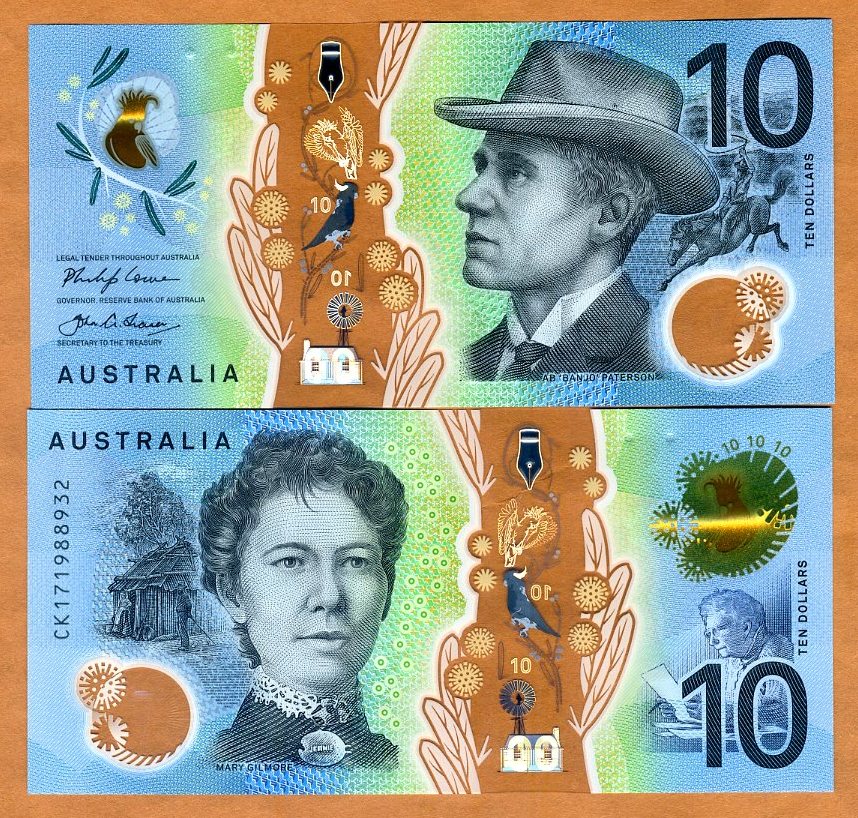 Sydney Opera Private Issue Australia $1 2017 Platypus New South Wales