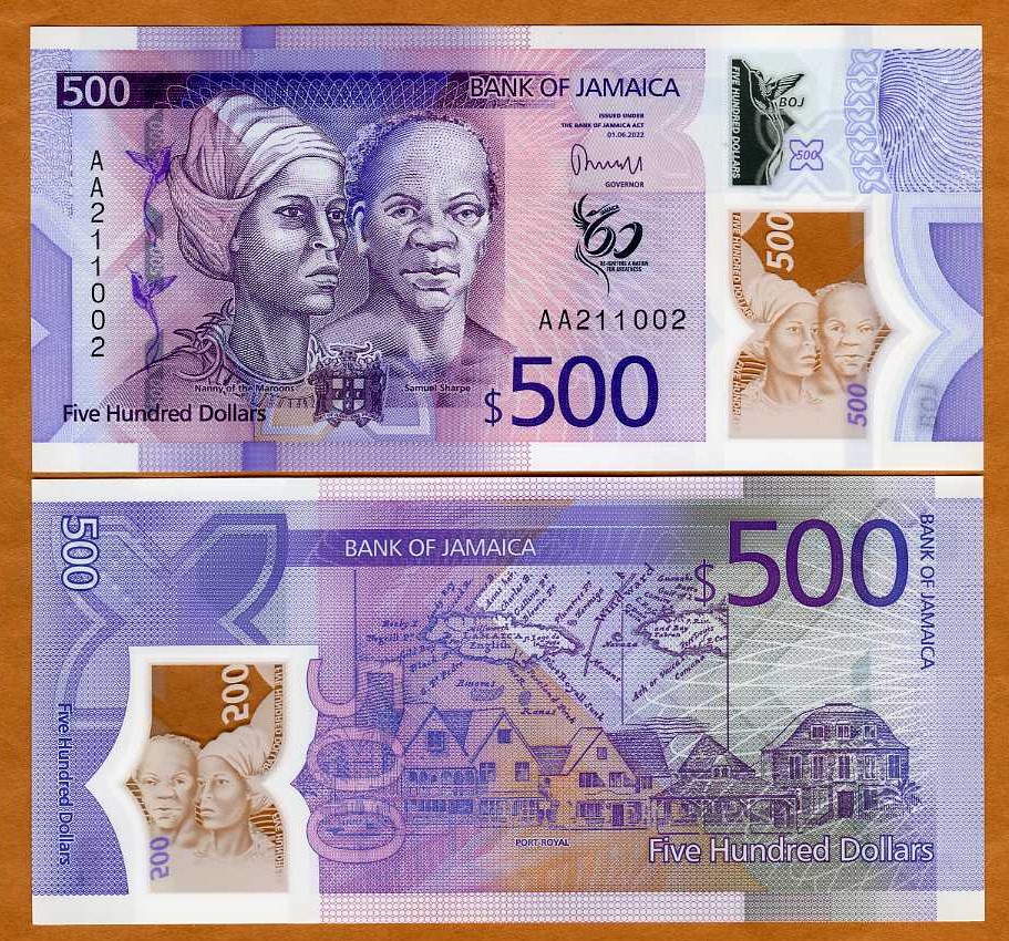 Barbados 10 Dólares 2022 (2023) Pick 82 Polímero Sc Unc - NUMISMÁTICA LA LONJA - Foto 11