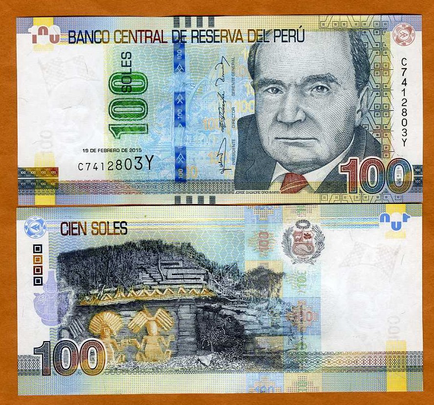 100 soles a pesos chilenos