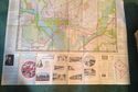 VINTAGE 1977 HUGE WASHINGTON DC TRANSPORTATION STR