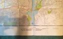 VINTAGE 1977 HUGE WASHINGTON DC TRANSPORTATION STR