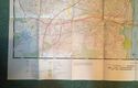 VINTAGE 1977 HUGE WASHINGTON DC TRANSPORTATION STR