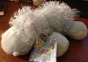 Webkinz Hippo Sealed Code HM009 Blue Stuffed Anima