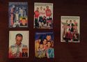 Backstreet Boys Trading Cards lot of 5 (1998)