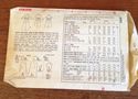 VINTAGE 1960s CHILD'S BATHROBE SEWING PATTERN 6235