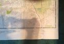 VINTAGE 1977 HUGE WASHINGTON DC TRANSPORTATION STR