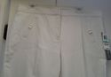 JM Collection Bright White 16 Comfort Waist Stretc