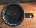 Aluminum Advertising Promo Travel Coffee Mug North