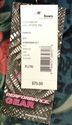 Girls Purple Winter Bubble Jacket Coat Ski NWT Pin