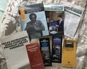 Lot of vintage Texas Instruments TI99/4A brochures