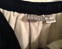 NEW Mens L Blue/White Stripe HEAVY Lined Wind Pant