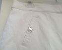 JM Collection Bright White 16 Comfort Waist Stretc