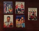 Backstreet Boys Trading Cards lot of 5 (1998)